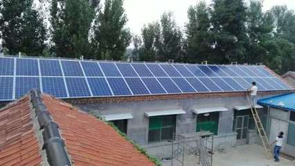 提升太阳能光伏发电效率 从设备优化到系统管理的全方位策略