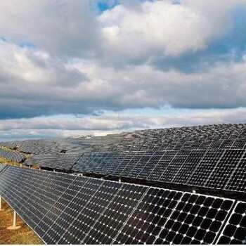 江苏盐城某光伏项目施工质量检测鉴定报告