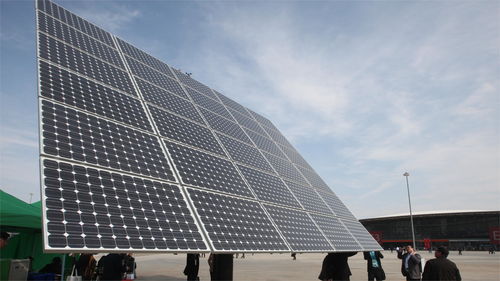 光伏设备板块大幅上扬，福斯特涨停引领行业热潮